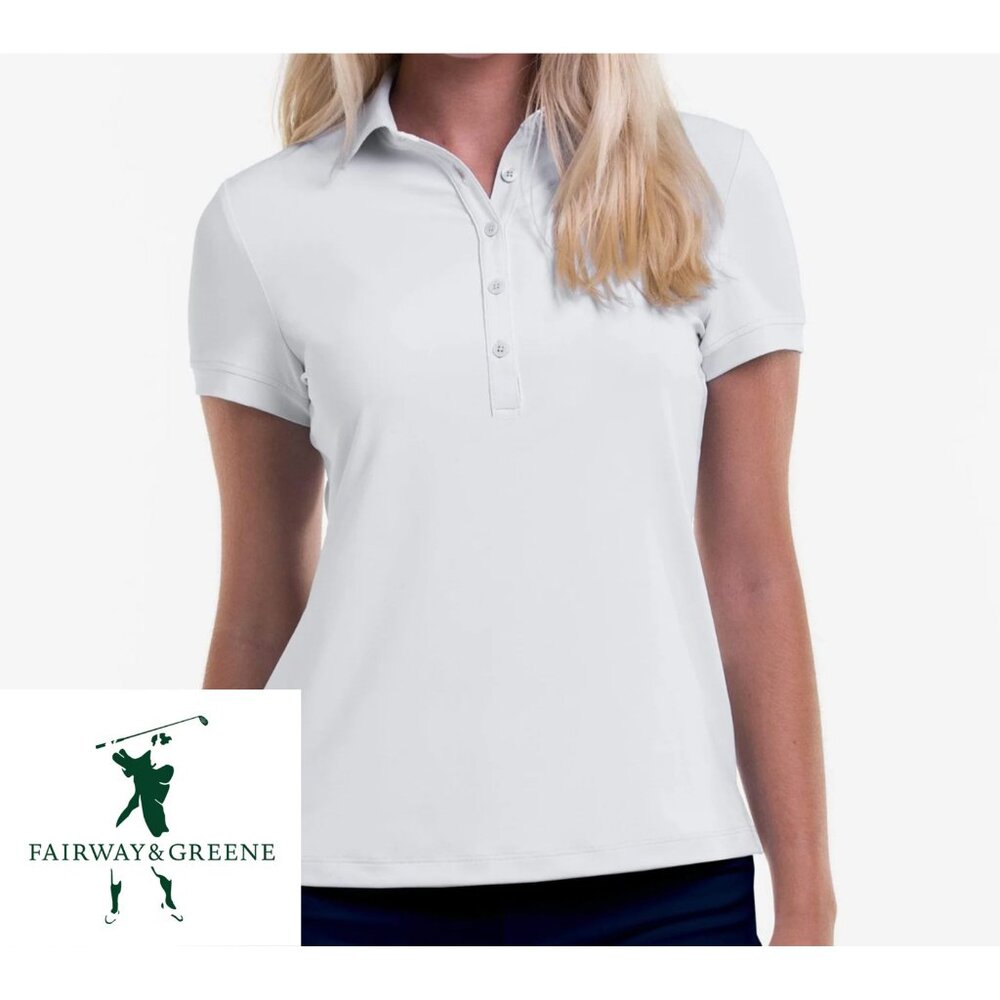 Fairway & Greene Claire Polo